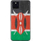 Kenya Flag Distressed Google Pixel 4a 5G Skin